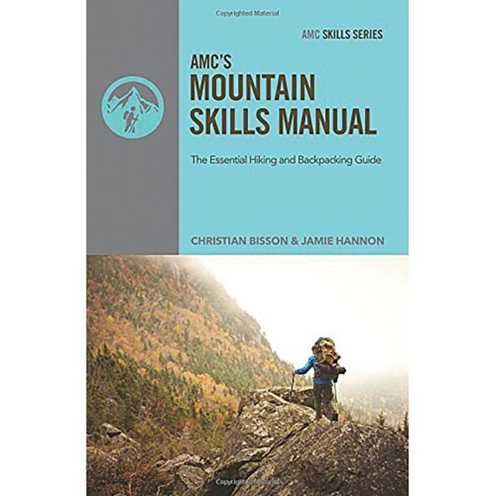 RIVERBEND PUBLISHING AMC MOUNTAIN SKILLS MANUAL