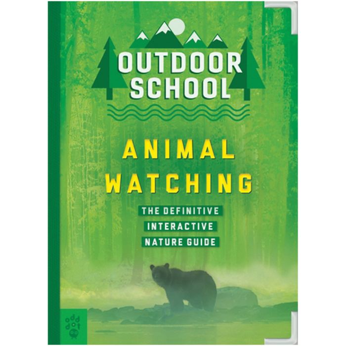 ODD DOT OUTDOOR SCHOOL: ANIMAL WATCHING