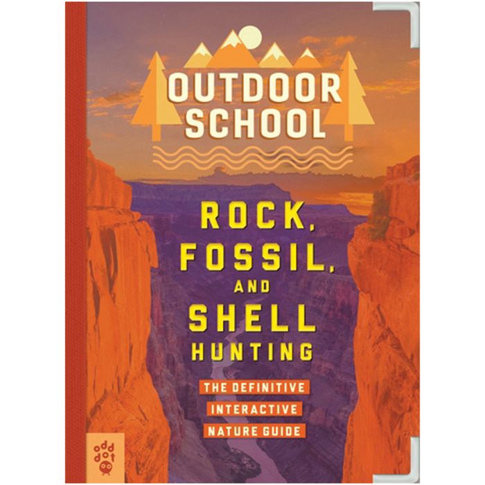 ODD DOT OUTDOOR SCHOOL: ROCK, FOSSIL, & SHELL HUNTING