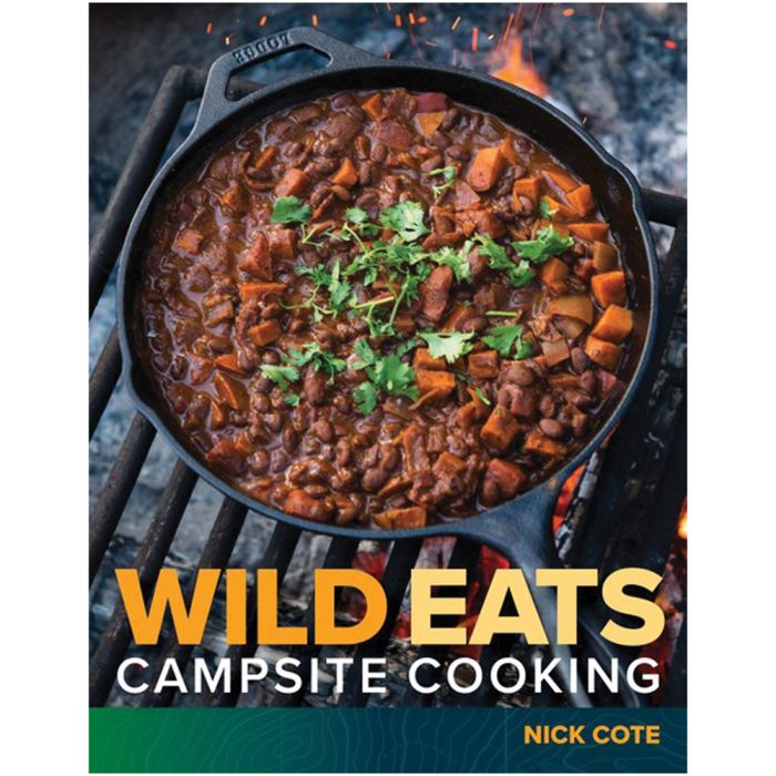 MOUNTAINEERS BOOKS WILD EATS: CAMPSITE COOKING