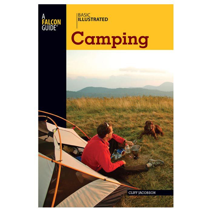NATIONAL BOOK NETWRK BASIC ILLUSTRATED CAMPING