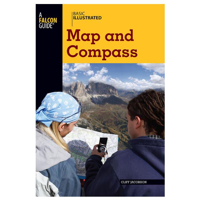 BASIC ILLUSTRATED MAP & COMPASS