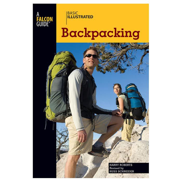 NATIONAL BOOK NETWRK BASIC ILLUSTRATED BACKPACKING