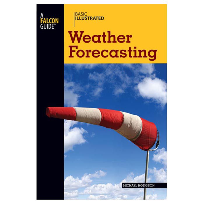 NATIONAL BOOK NETWRK BASIC ILLUSTRATED WEATHER FORECASTING