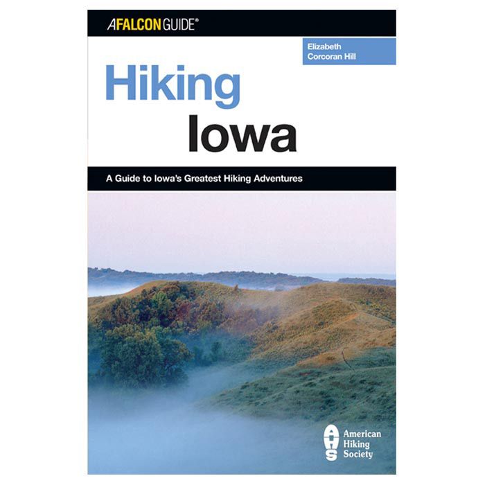 NATIONAL BOOK NETWRK HIKING IOWA