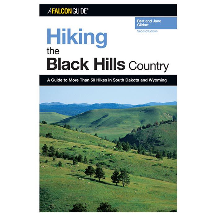 NATIONAL BOOK NETWRK HIKING THE BLACK HILLS COUNTRY