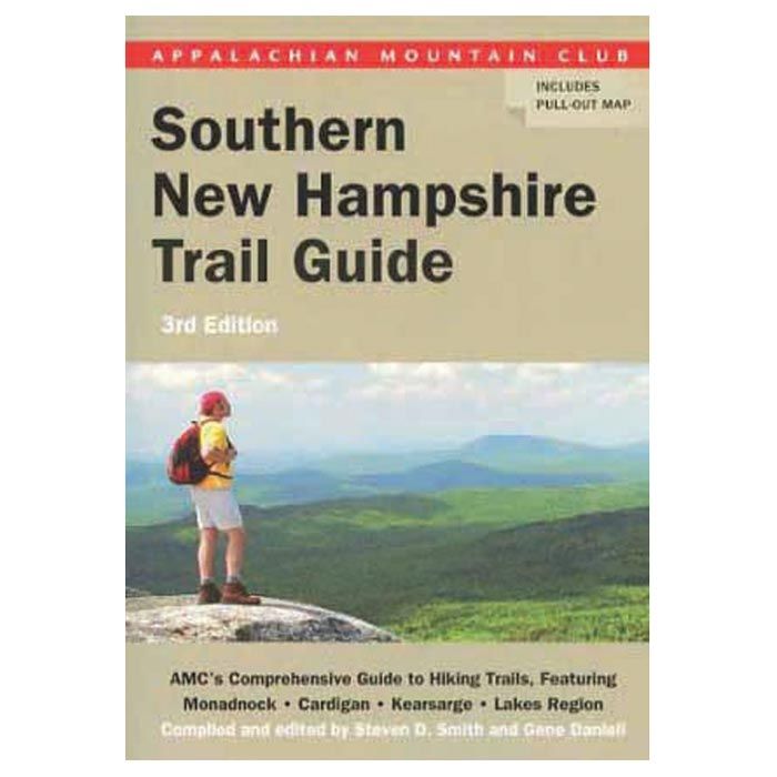 NATIONAL BOOK NETWRK SOUTHERN NEW HAMPSHIRE TRAIL GUIDE