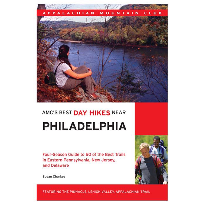 NATIONAL BOOK NETWRK AMC'S BEST DAY HIKES NEAR PHILADELPHIA