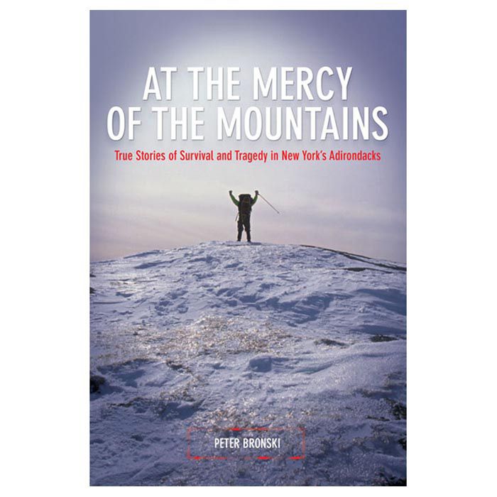 NATIONAL BOOK NETWRK AT THE MERCY OF THE MOUNTAINS