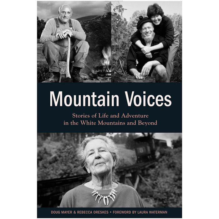 NATIONAL BOOK NETWRK MOUNTAIN VOICES
