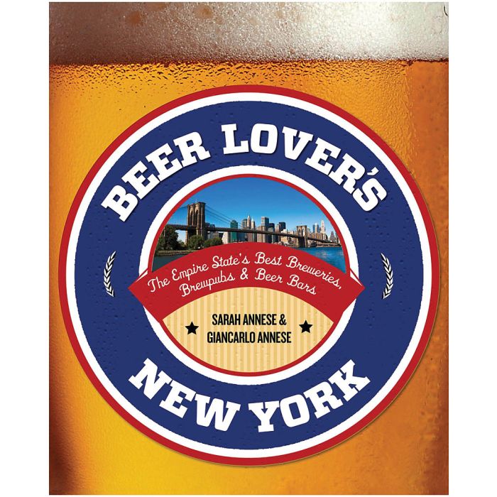 NATIONAL BOOK NETWRK BEER LOVER'S GUIDE NEW YORK