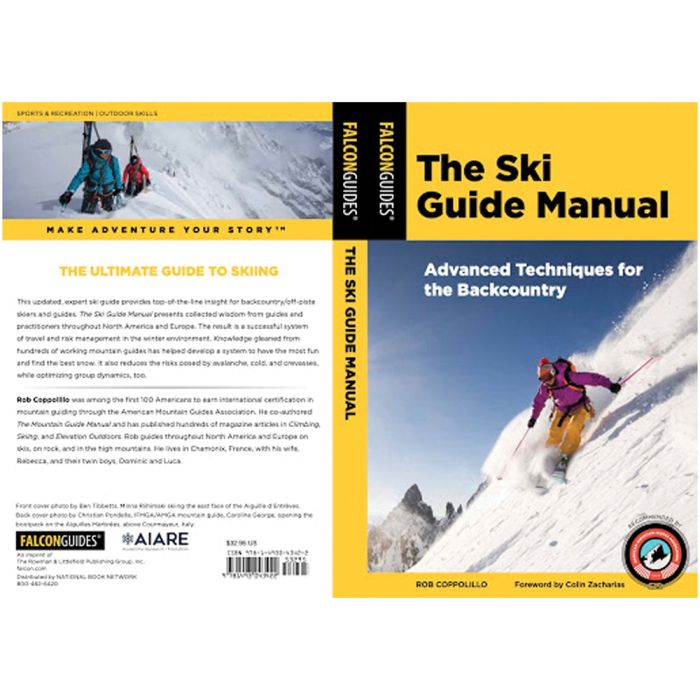 FALCON THE SKI GUIDE MANUAL
