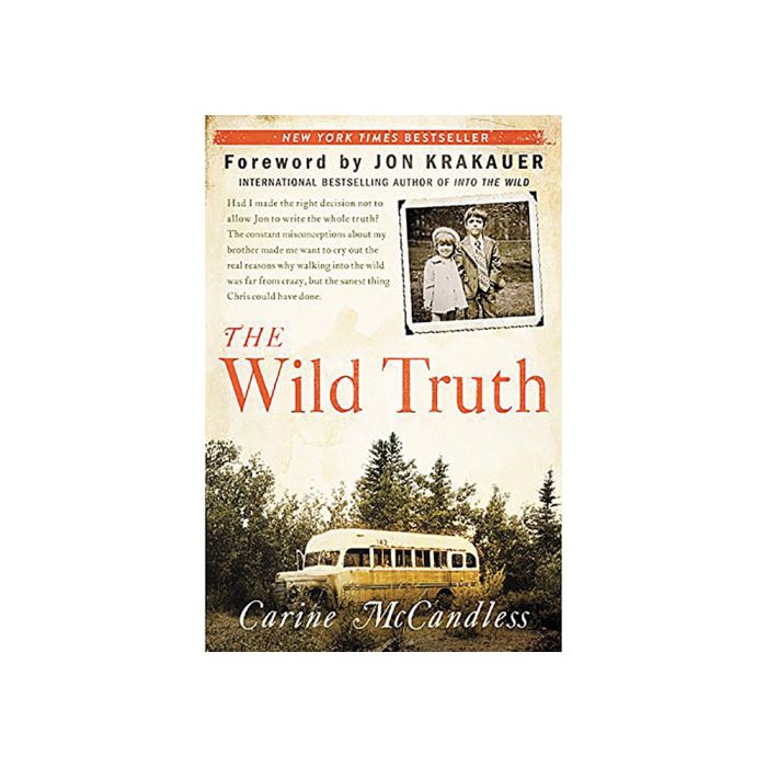HARPER COLLINS PUB THE WILD TRUTH