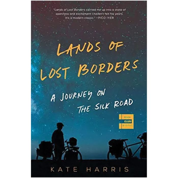 HARPER COLLINS PUB LANDS OF LOST BORDERS
