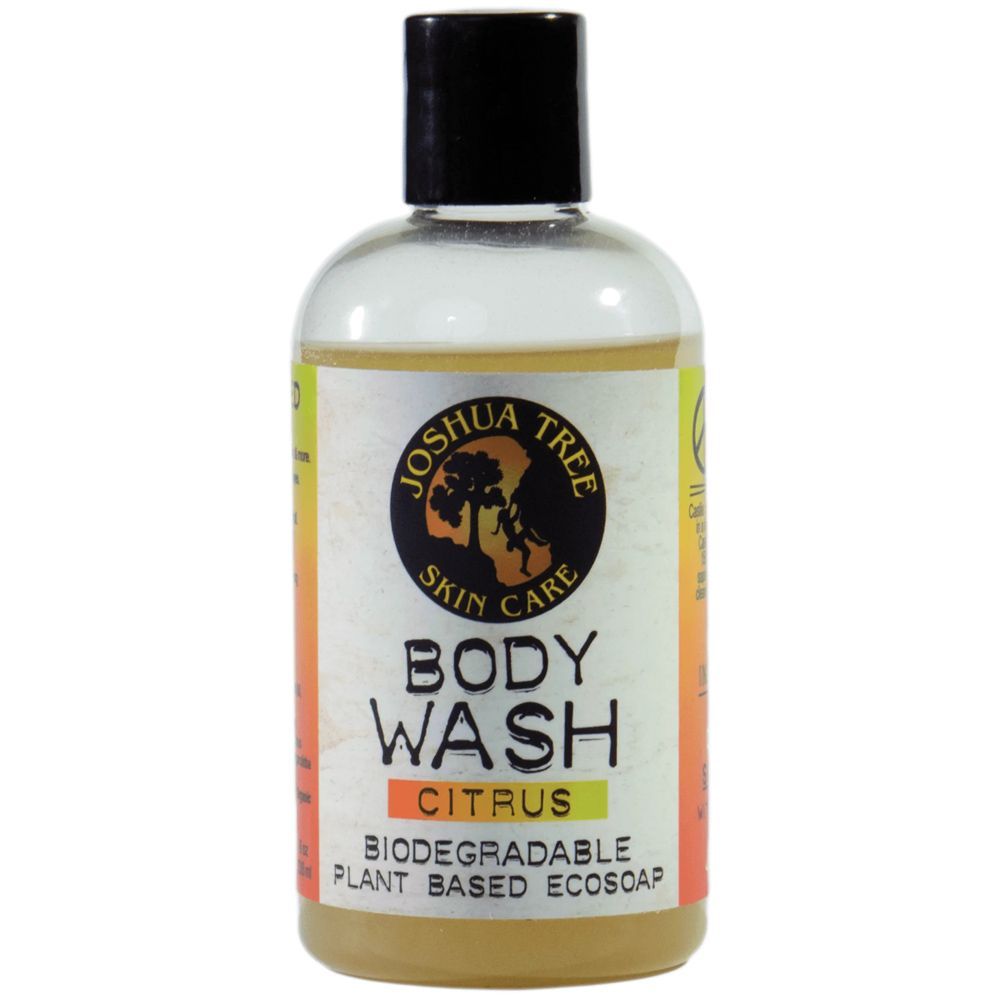 JOSHUA TREE BODY WASH