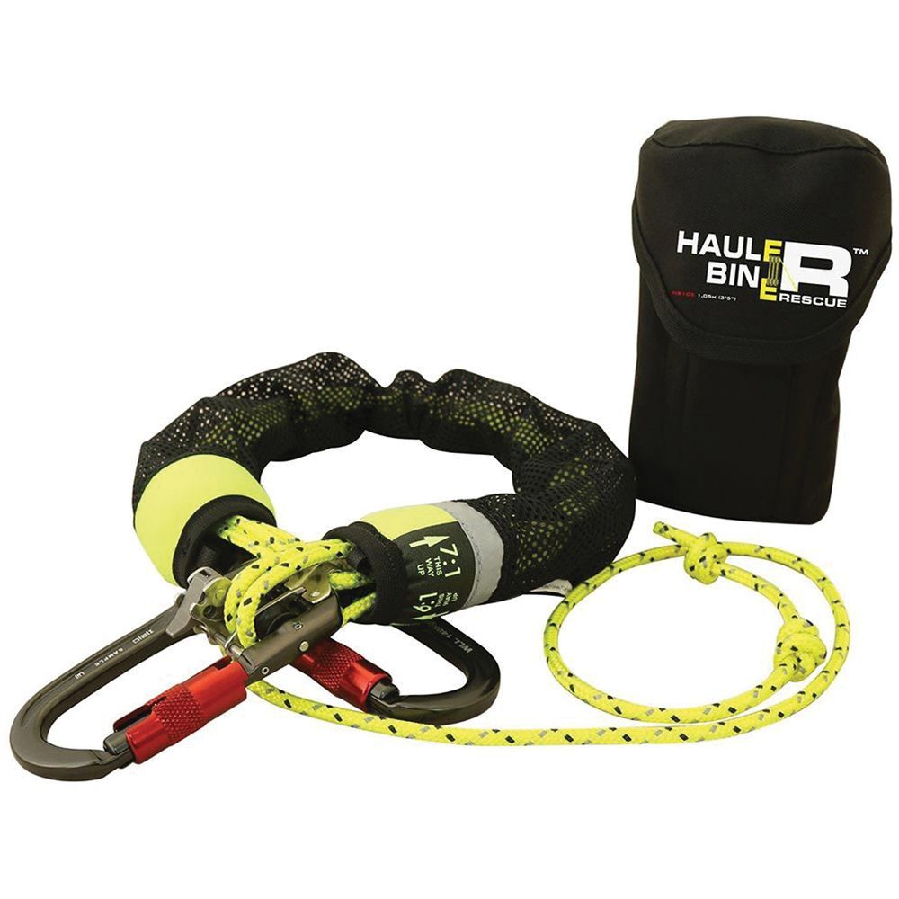 ISC HAULERBINER RESCUE KIT
