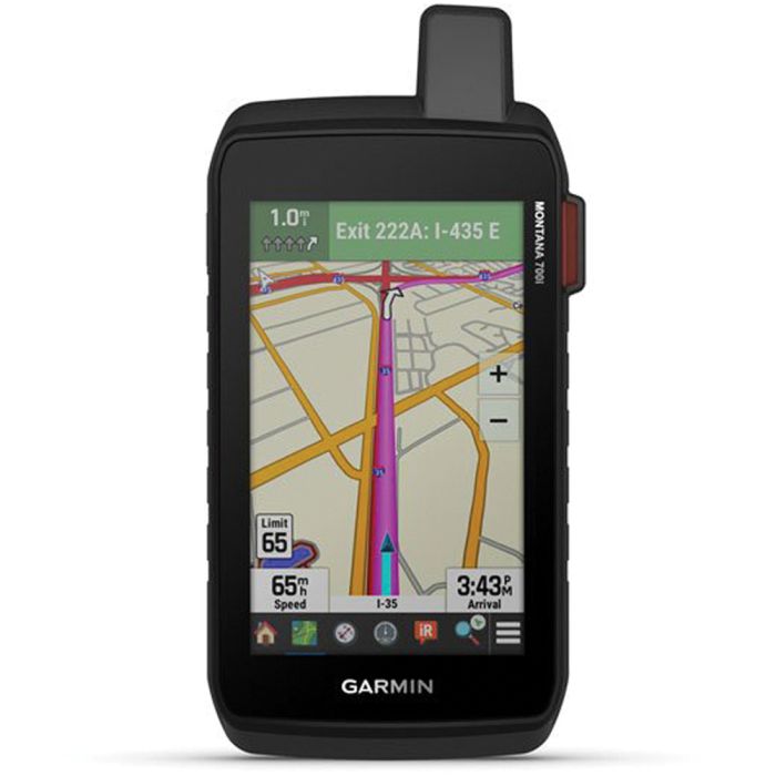 GARMIN MONTANA 700I WITH INREACH