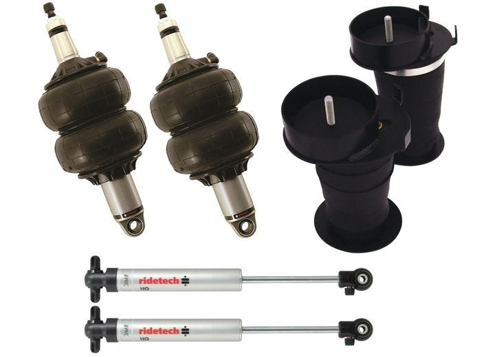 Ridetech 66-70 RIVIERA/65-70 BUICK AIR SUSPENSION SYSTEM