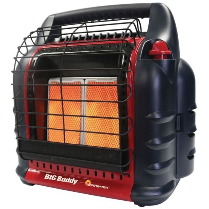 MR HEATER BIG BUDDY HEATER