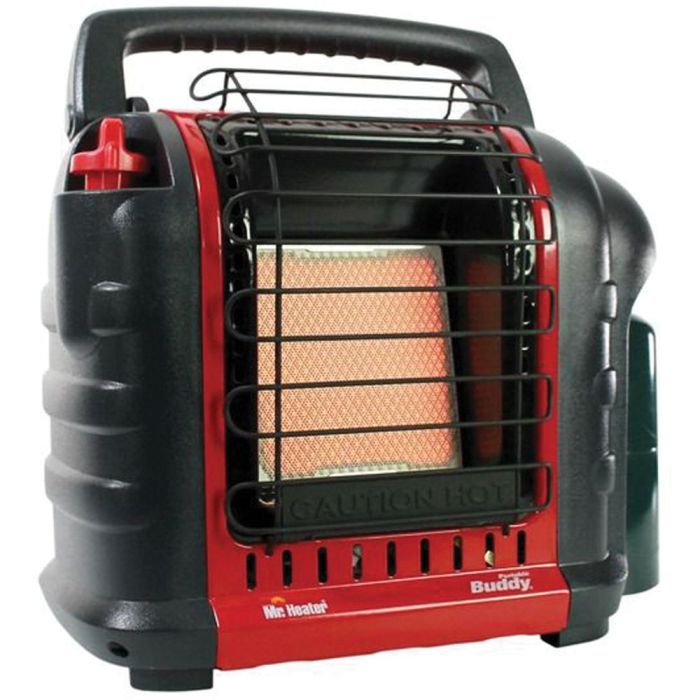 MR HEATER PORTABLE BUDDY HEATER