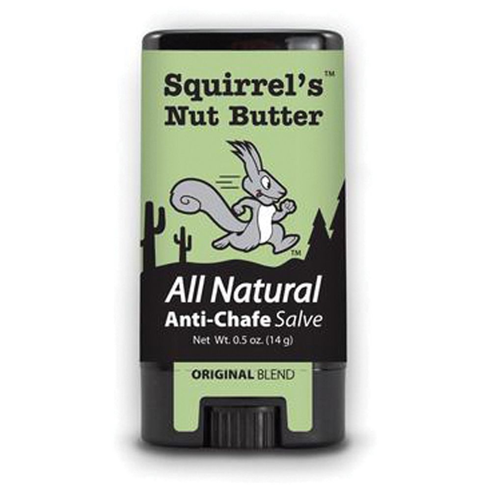 SQUIRRELS NUT BUTTER ANTI CHAFE STICK