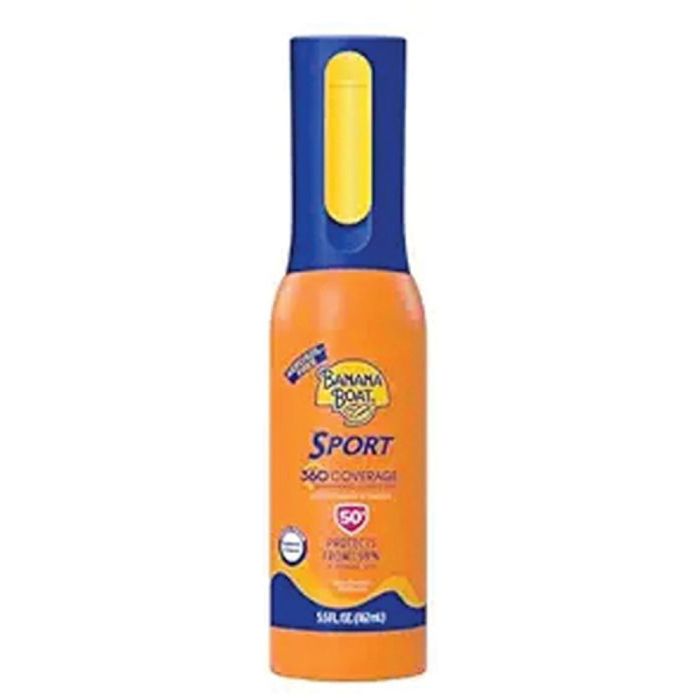 BANANA BOAT SPORT 360 COVERAGE MIST 5.5 OZ SPF50