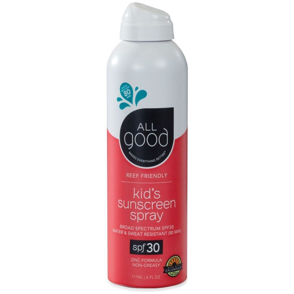 ALL GOOD SUNSCREEN SPF30