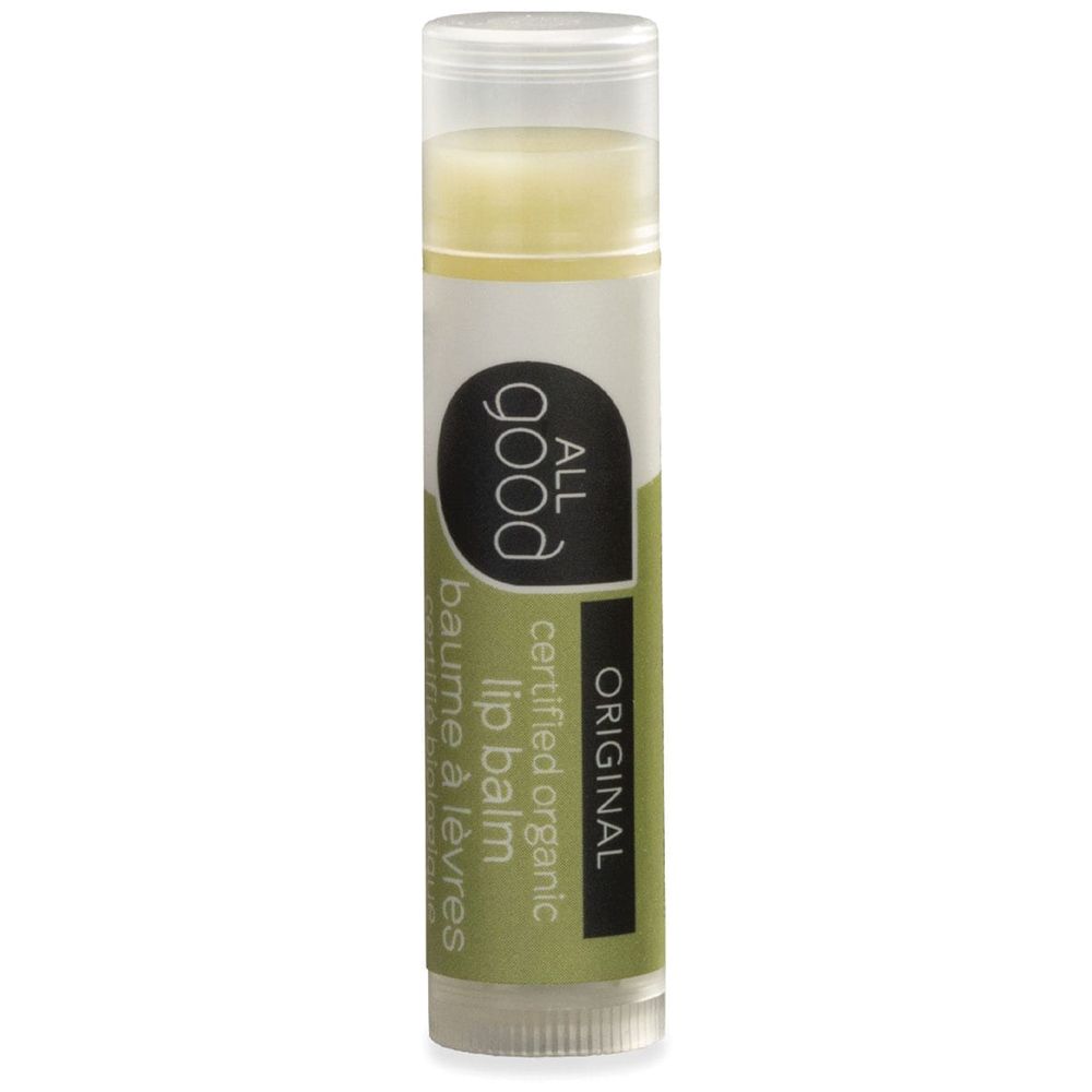 ALL GOOD ORGANIC LIP BALM SPF 15