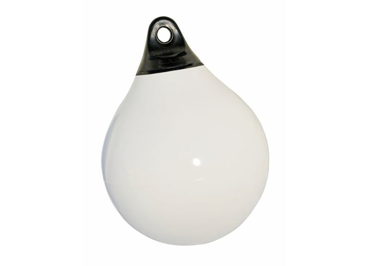 Taylor Made 18IN WHITE TUFF END BUOY