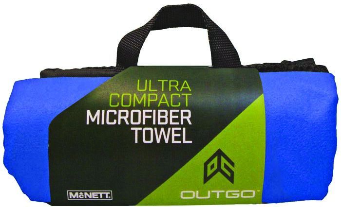 OUTGO MICROFIBER TOWEL