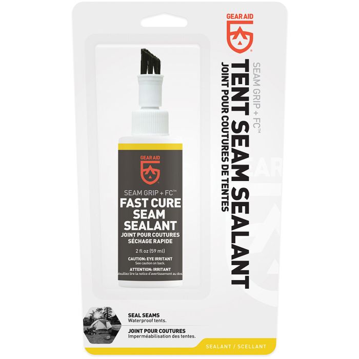 GEAR AID SEAM GRIP TENT SEALANT 2 OZ