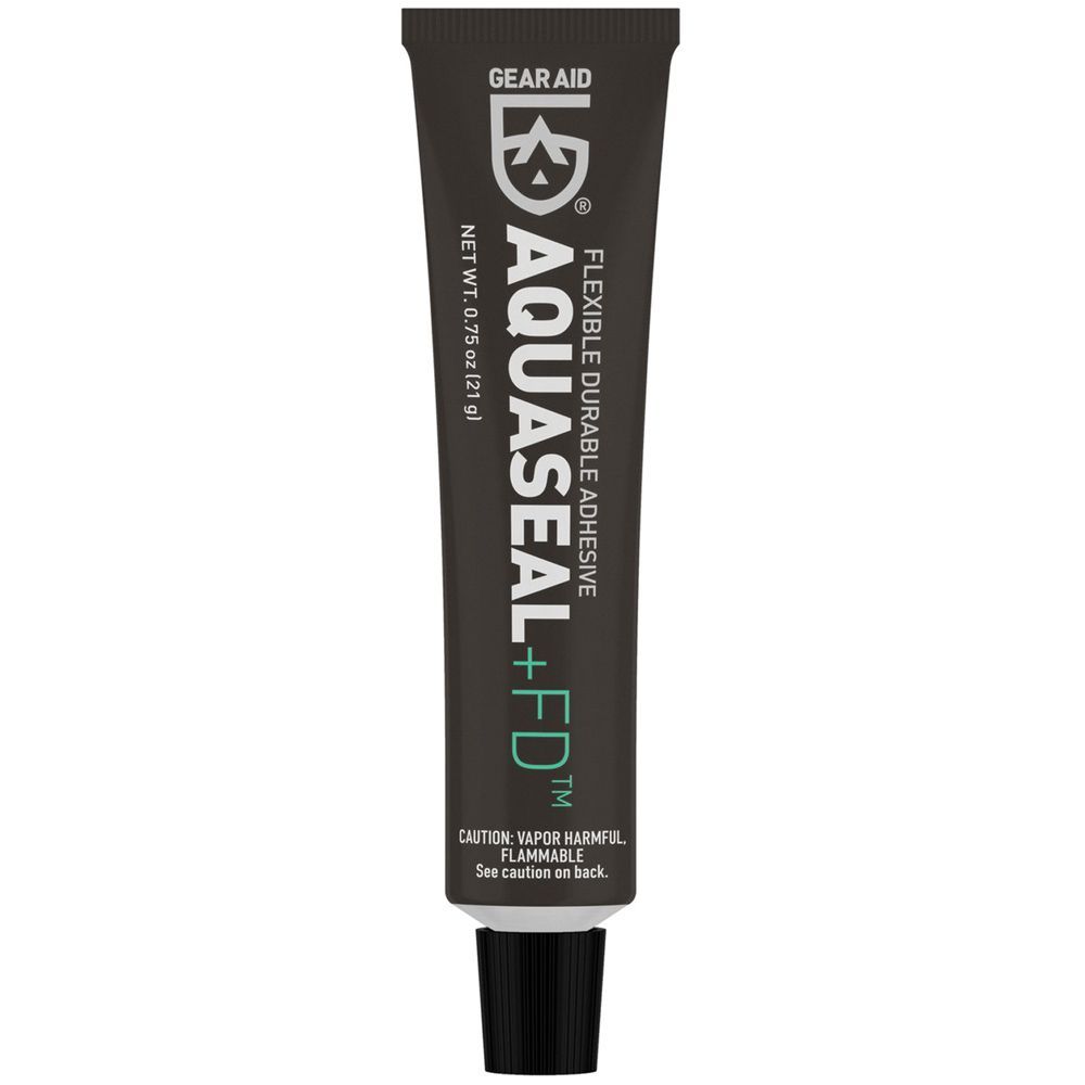GEAR AID AQUASEAL FD- FLEXIBLE DURABLE REPAIR ADHESIVE