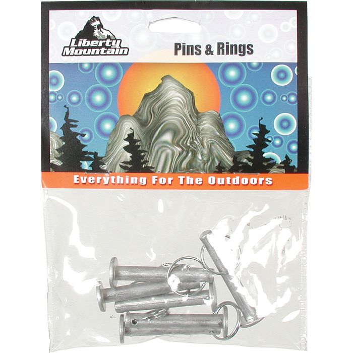 LIBERTY MOUNTAIN RINGS AND PINS