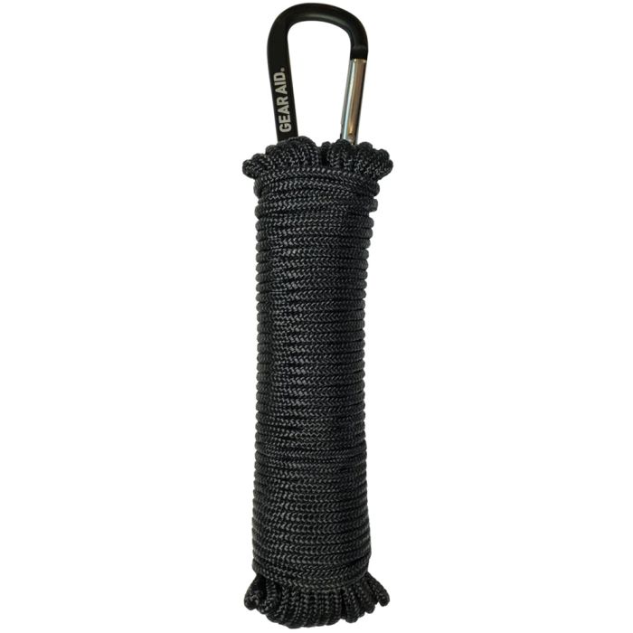 GEAR AID 325 PARACORD 50' BLACK