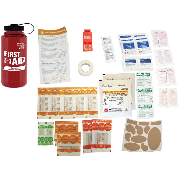 ADVENTURE MEDICAL KITS AMK ADVENTURE 1ST AID BOTTLE