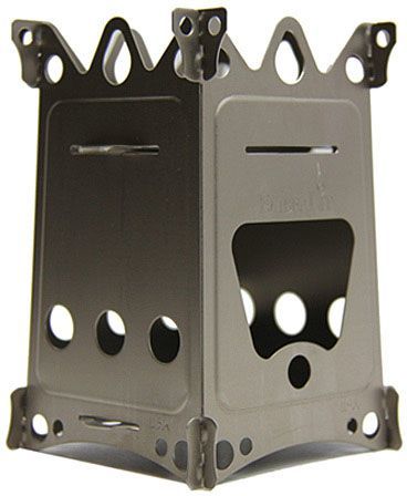MERKWARES FIREANT WOOD STOVE
