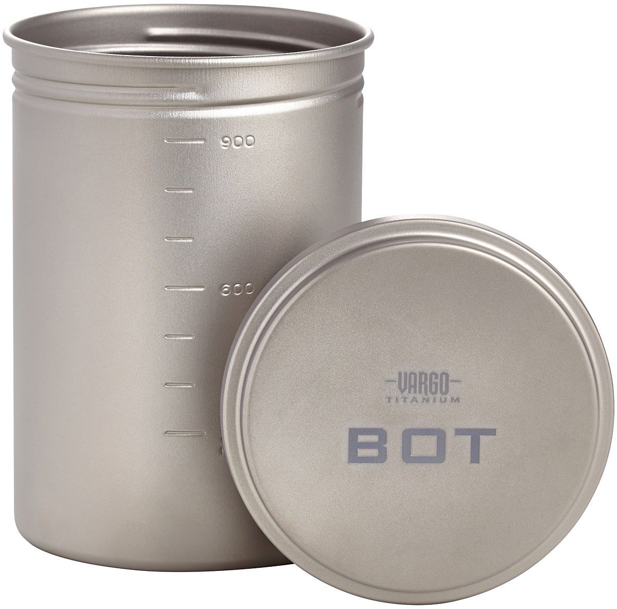 VARGO "BOT" BOTTLE POT