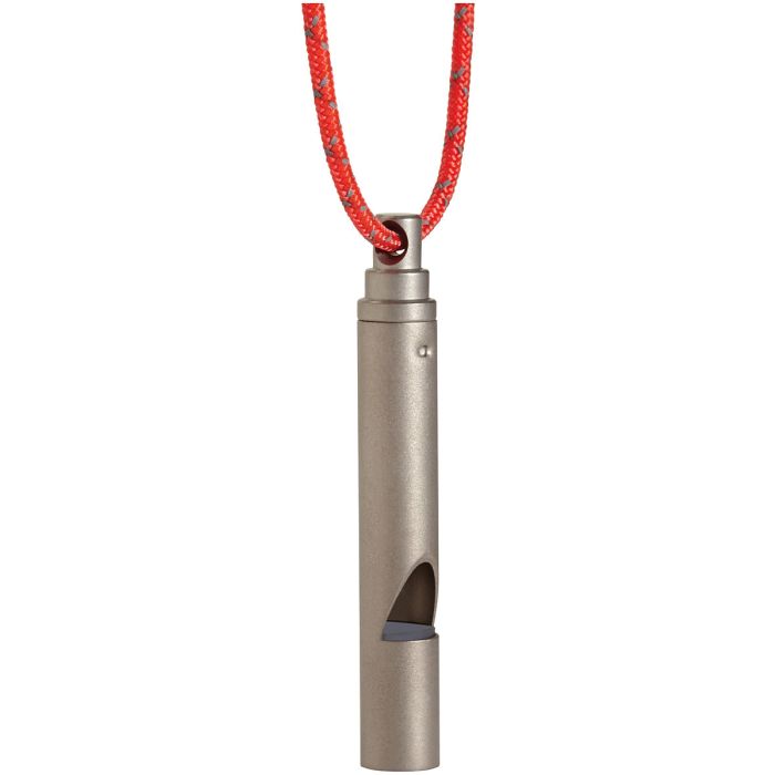 VARGO TITANIUM WHISTLE