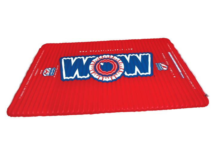 WOW Watersports WOW Water Walkway - 6 ft. x 10 ft., Red