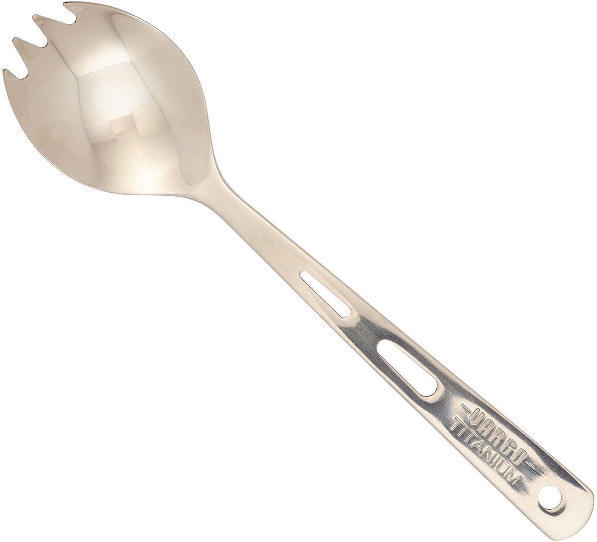 VARGO TITANIUM FLATWARE