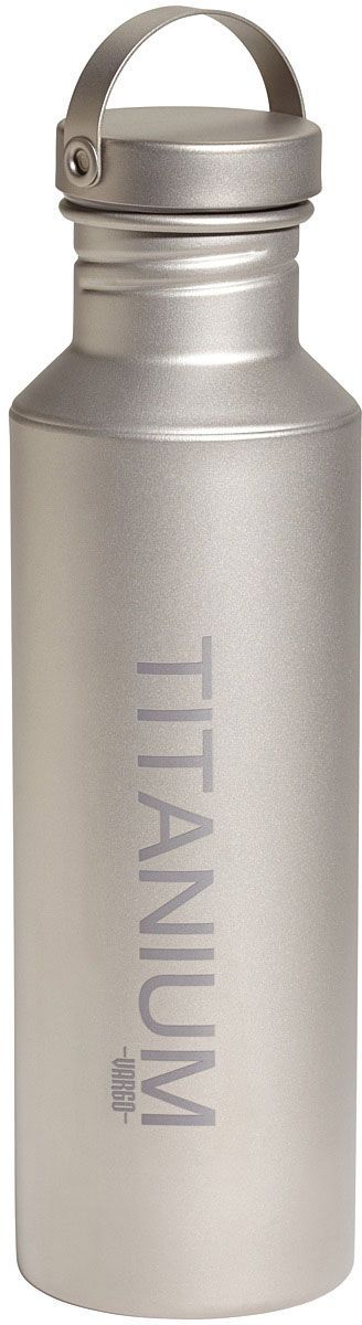 VARGO TITANIUM WATER BOTTLE