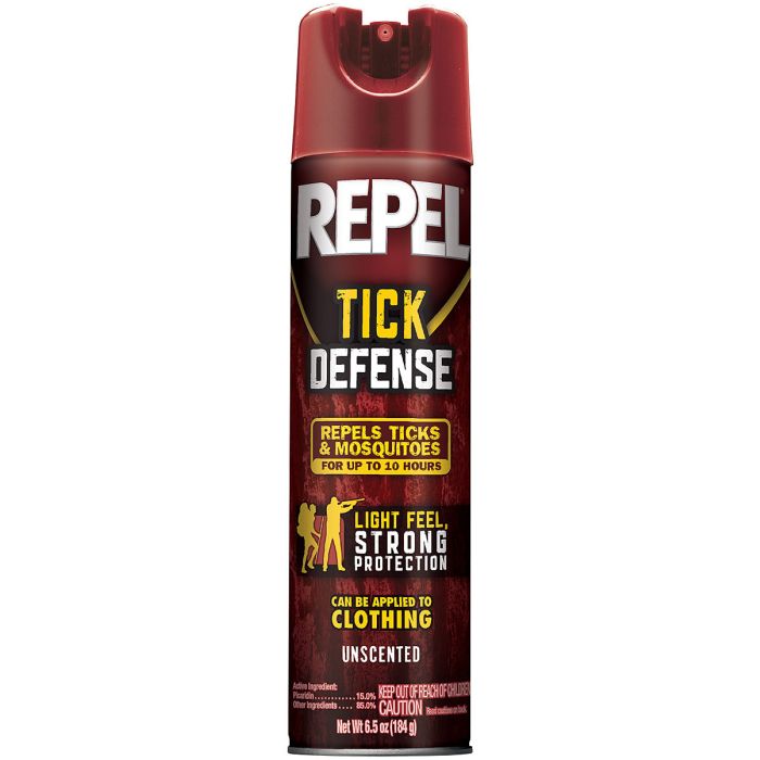 REPEL TICK DEFENSE AEROSOL