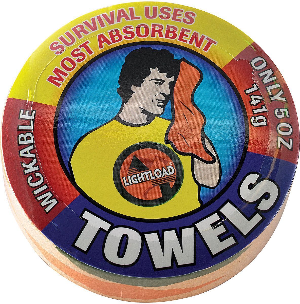 LIGHTLOAD TOWELS