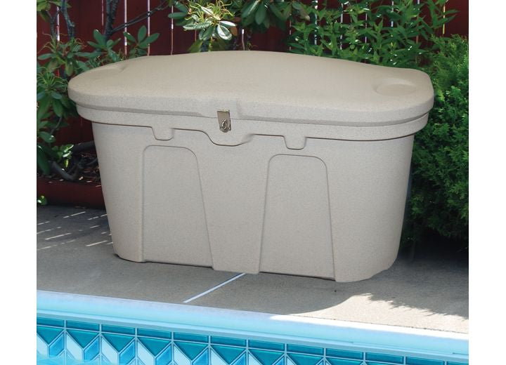 Taylor Made STOW NFT GO POLY DOCK BOX - SANDSTONE