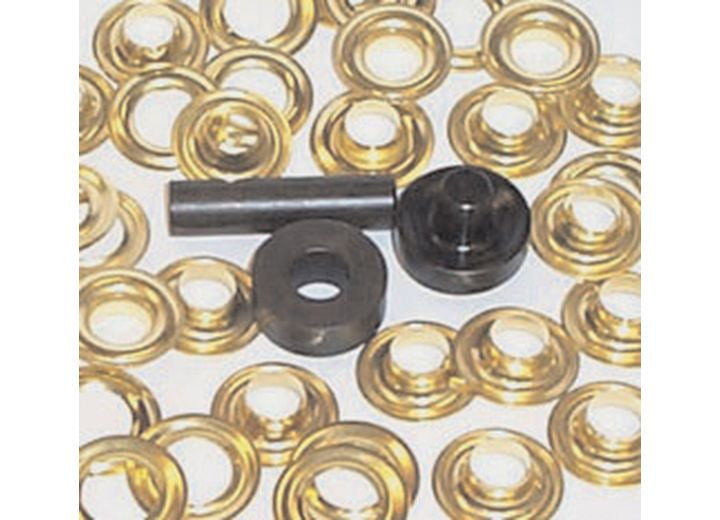 Taylor Made EZ GROMMET SET TOOL+18SETS