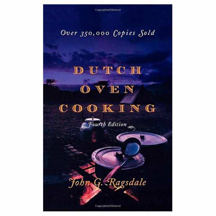 NATIONAL BOOK NETWRK DUTCH OVEN COOKING