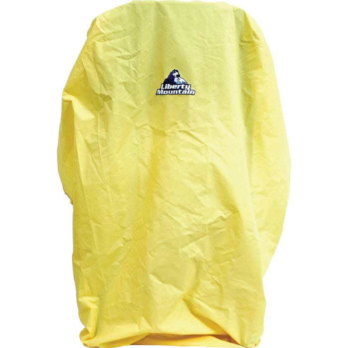LIBERTY MOUNTAIN NYLON BACKPACK RAIN COVER