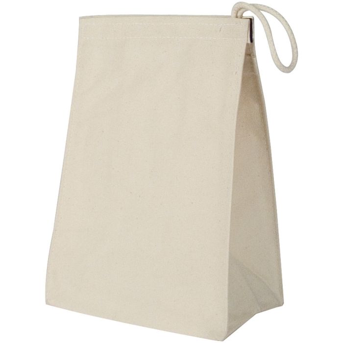 EQUINOX COTTON LUNCH BAG