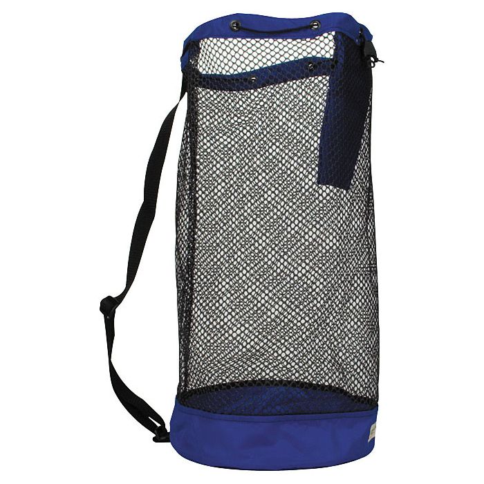 EQUINOX NYLON MESH SHOULDER BAG