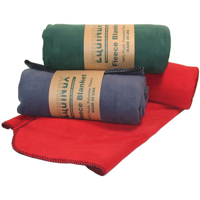 EQUINOX TRAVELER FLEECE BLANKET
